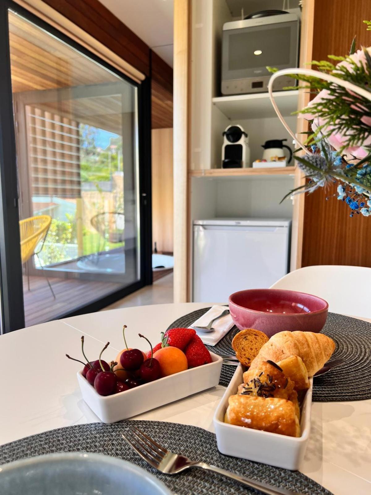 Villas Calas De Aldán מראה חיצוני תמונה