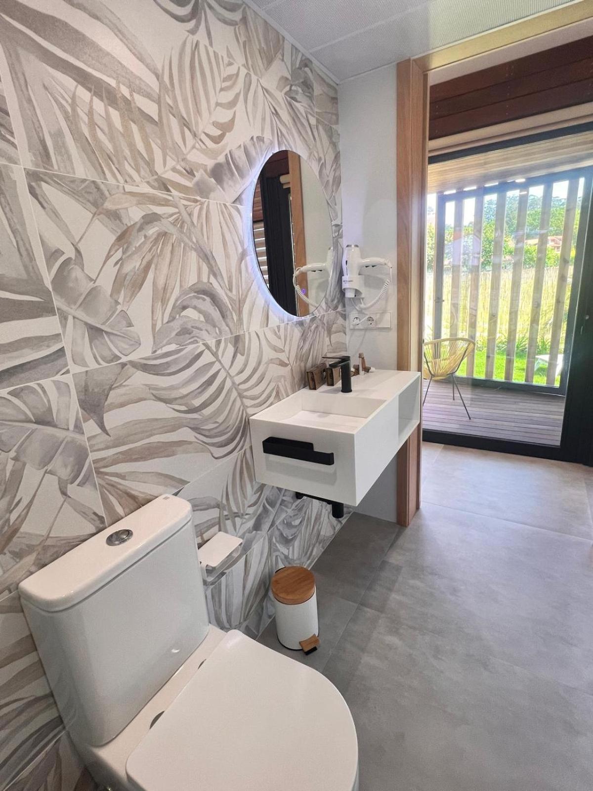 Villas Calas De Aldán מראה חיצוני תמונה